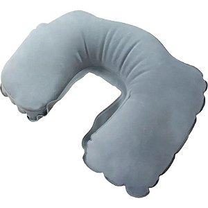 Travesseiro de Pescoço Samsonite 4362514081 - Cinza