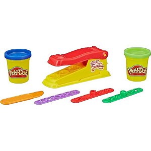 Massa de Modelar Play-Doh Mini Fábrica de Diversão Hasbro - E4920