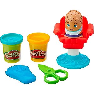 Massa de Modelar Play-Doh Mini Cortes Divertidos Hasbro - E4918