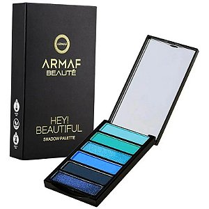 Paleta de Sombras Armaf Beauté Hey Beautiful Beautiful 03 Deep Dive