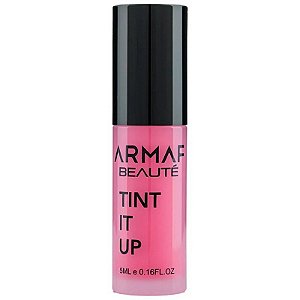 Matiz para Lábios e Bochechas Tint It Up Armaf Beauté Rosa 01 - 5mL