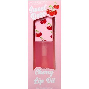 Óleo labial Beauty Creations Sweet Dose Cherry - 4mL