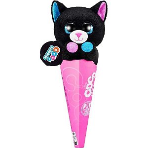 Pelúcia Luna Coco Cones Surpresa Neon Zuru - 9609