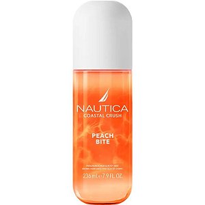 Névoa Corporal Nautica Coastal Crush Peach Bite - 236mL