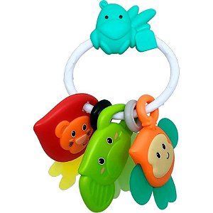 Mordedor Safari Infantil - 304893