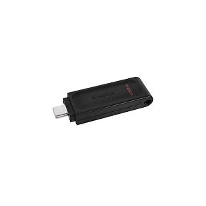 Pendrive 128GB Kingston DT70 USB-C 3.2