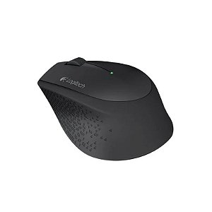 Mouse Logitech M280 Preto Sem Fio 910-004284