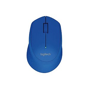 Mouse Logitech M280 Sem Fio Azul 910-004361