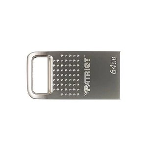 Pendrive Patriot TAB200 64GB USB - Prata PEF64T200S2U