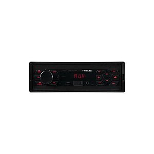 Toca Rádio Twincan Colorado - 4X 10W - USB/SD/Aux - Bluetooth - FM