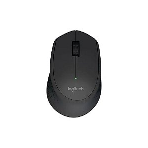 Mouse Logitech M280 Sem Fio Preto 910-004284
