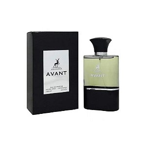 Perfume Maison Alhambra Avant Eau de Parfum Unissex 100ML