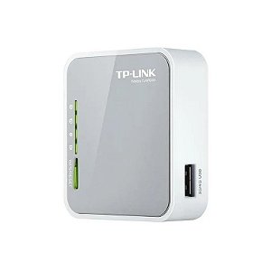 Roteador TP-Link 3G/4G TL-MR3020