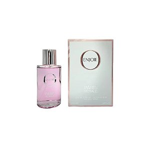Perfume Paris Royale - Enjoie 100 ML Eau de Toilette