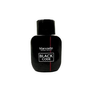 Perfume Marxzelle Black Code Pour Homme - Eau de Parfum - Masculino - 100ml