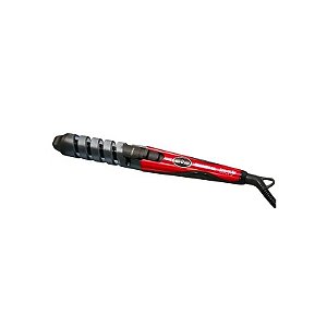 Modelador de Cabelo Mondial Spiral Infinity EM-05 Bivolt - Vermelho/Preto