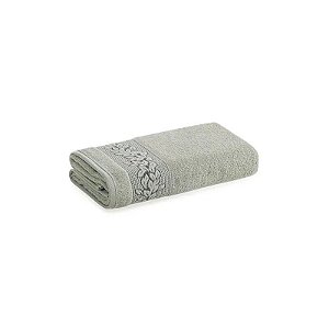 Toalha de Banho Karsten Banho Provence 70x135cm Matcha