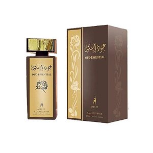 Perfume Masculino Ayelet Oud Essential Eau de Parfum 100 ML