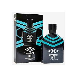 Perfume Masculino Umbro Ice Edt 100ml