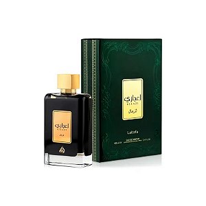 Perfume Lattafa Ejaazi Eau de Parfum Masculino 100ML