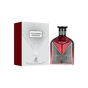 Perfume Masculino Maison Alhambra Victorioso Fearless Edp 100 ML