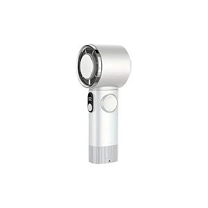 Miniventilador G-Tide FH01 – 4400mAh – USB-C – Branco