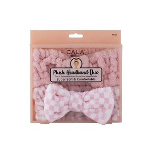 Testa de Fada Cala 69239 2 Peças Rosa/Branco