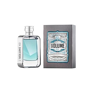 Perfume Chic 'N Glam Volume - Eau de Parfum - Masculino - 100ML