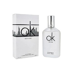 Perfume Lovali Ok New York - Eau de Parfum - Masculino - 100ml