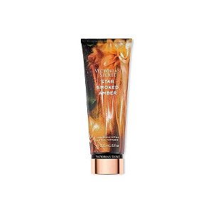 Loção Corporal Victoria's Secret Estrela Fumada Âmbar Feminino 236ML