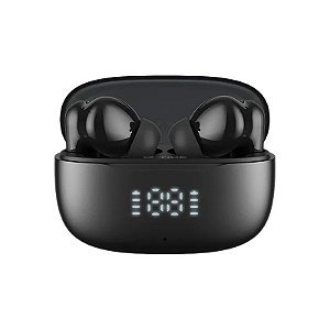 Fone de Ouvido Sem Fio G-Tide Colorbeats com Anc/Enc - Preto