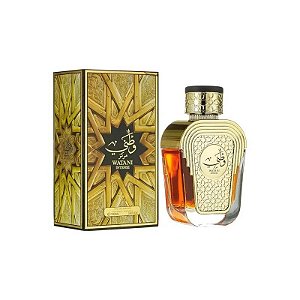 Perfume Al Wataniah Watani Intense Eau de Parfum Unissex 100ML