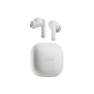 Fone de Ouvido QCY Buds True BH24QT43A Sem Fio - Branco