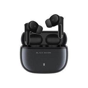 Fone de Ouvido Sem Fio Black Shark T23 com Cancelamento de Ruído - Preto