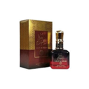 Perfume Zak Al-Shiyukh Lailat Al Ahlam Eau de Parfum Feminino 100ml