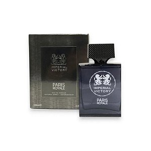 Perfume Masculino Paris Royale Imperial Victory Eau de Parfum 100ML