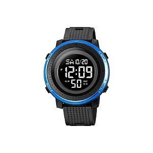 Relógio Masculino Digital Skmei 2215 Bu Azul