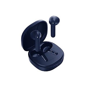 Fone de Ouvido QCY Air BH24QT41A Bluetooth - Azul