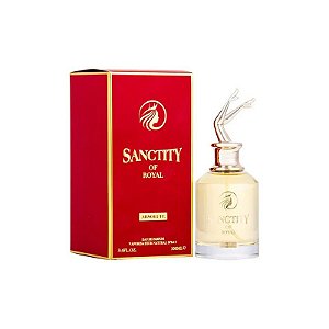 Perfume Lovali Sancity Of Royal Absolute - Eau de Parfum - Feminino - 100 ML