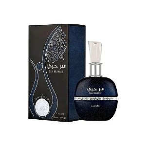 Perfume Feminino Lattafa Ser Hubbee Edp 100 ML