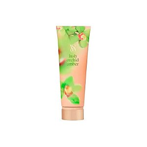 Loção Corporal Victoria's Secret Lush Orchid Amber Feminino 236ML