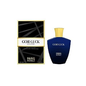 Perfume Paris Royale - Boa Sorte 100 ML Edt