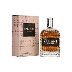 Perfume Lovali Valiant Pour Homme - Água de Perfume - Masculino - 100 ML
