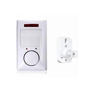 Sensor de Movimento Vivitar DH101-Noc - Branco
