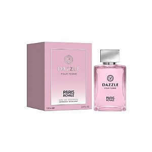Perfume Feminino Paris Royale Dazzie Edp 100ML