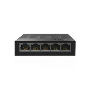 Hub 5 Portas TP-Link TL-LS1005G 10/100/1000