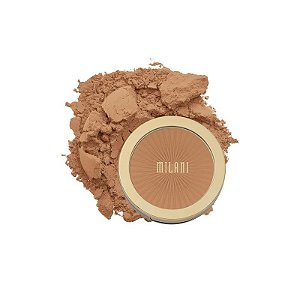 Pó Bronzer Milani MMBT-02 Silky Matte - Sun Kissed