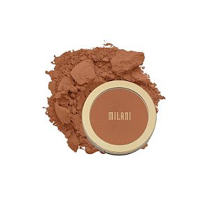 Pó Bronzear Milani MMBT-04 Silky Matte - Sol Banhado