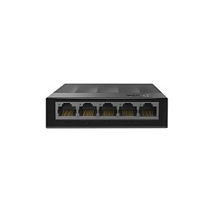 Hub Switch TP-Link LS1005G 5 Portas Gigabit 1000MBPS - Preto