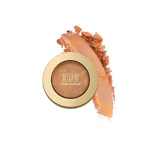 Pó Bronzer Milani MLBP-09 - Doce